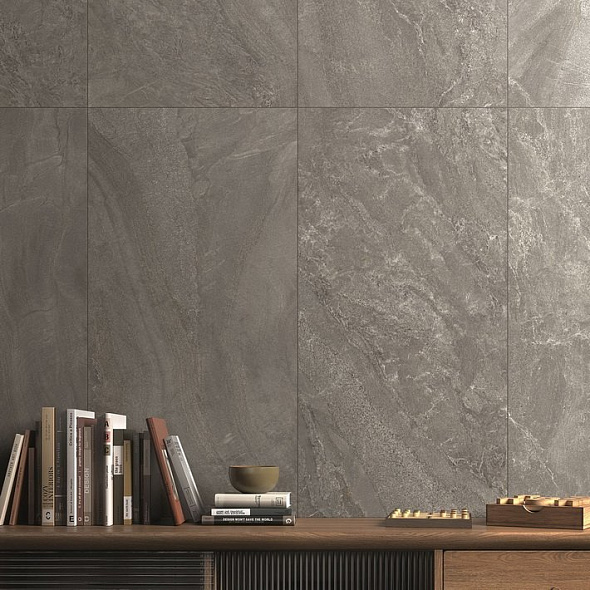 Керамогранит Panaria Ceramica The Place 60х120 Nat, Suburb Grey, 9 мм
