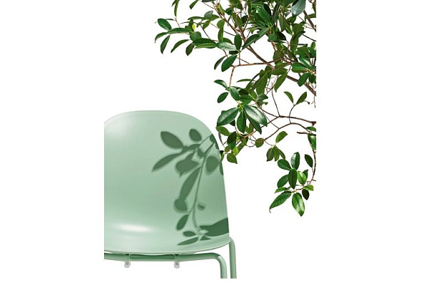 Стул Connubia Academy CB1671-E, Thyme Green