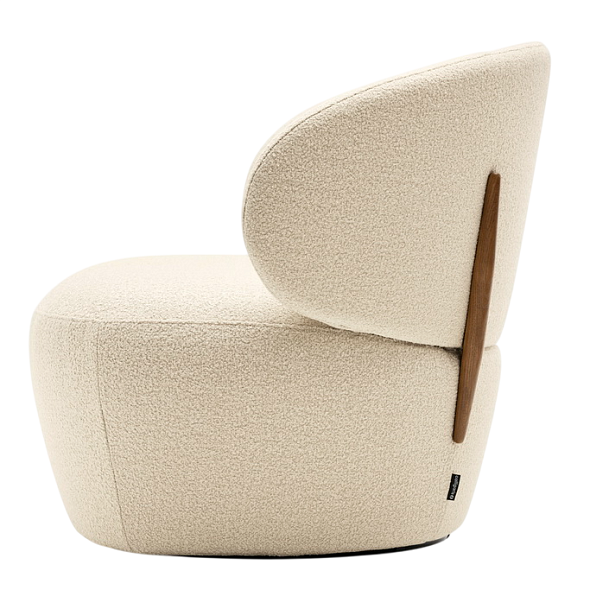 Кресло Calligaris Mara, Cream