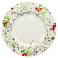 Тарелка салатная Brillance Fleurs Sauvages 23 см