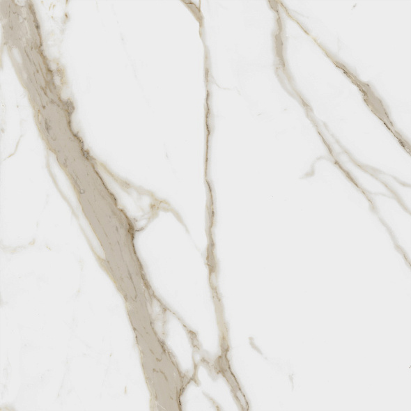 Керамогранит Italon Charme Evo 60х60 Naturale, Calacatta, 9 мм
