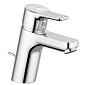 Смеситель для раковины Kludi Pure&Easy 373820565, с клапаном, хром