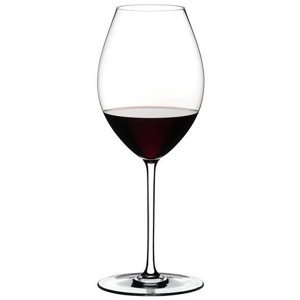 Бокал для вина Old World Syrah Fatto a Mano 630 мл, белый