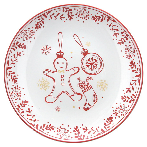 Блюдо сервировочное "Печенье" 31 см