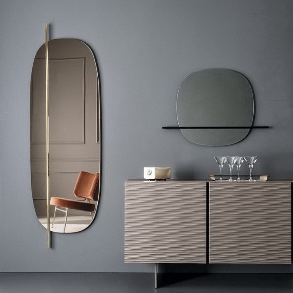Зеркало Calligaris Vanity 90х65
