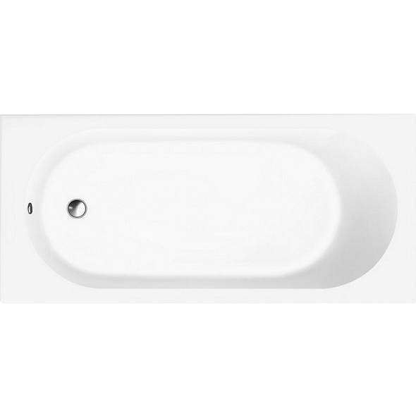 Ванна акриловая Villeroy & Boch O.Novo 170х70 UBA177CAS2V-01
