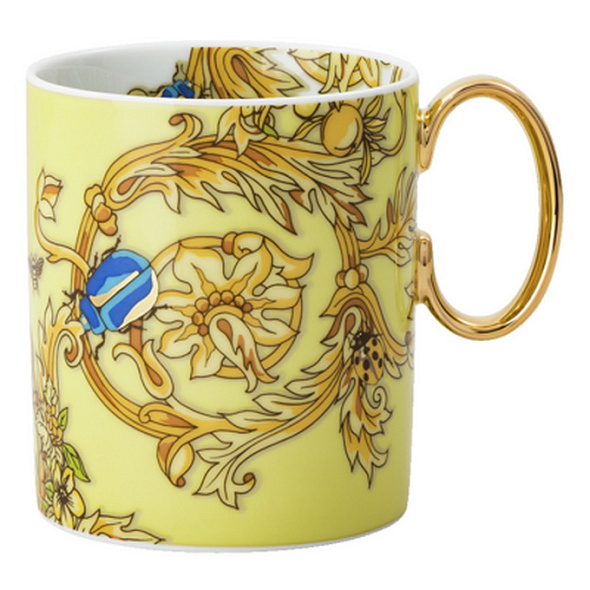 Кружка Versace Le Jardin Yellow 300 мл