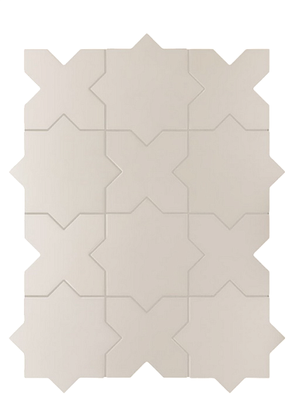 Керамогранит Equipe Porto 12х12, Cross Taupe, 8 мм