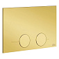 Панель смыва Gessi 54617.246 (TECE), золото PVD