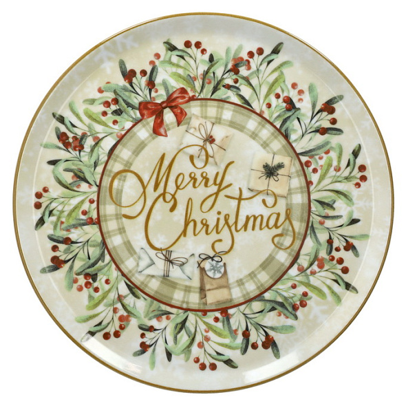 Блюдо для торта "Merry" 31 см