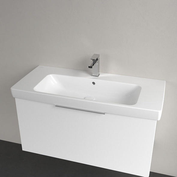 Раковина подвесная Villeroy & Boch Architectura 100х46 4A87A501