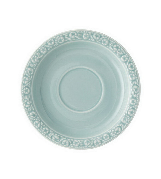 Блюдце для чашки кофейной Maria Pale Mint 14 см