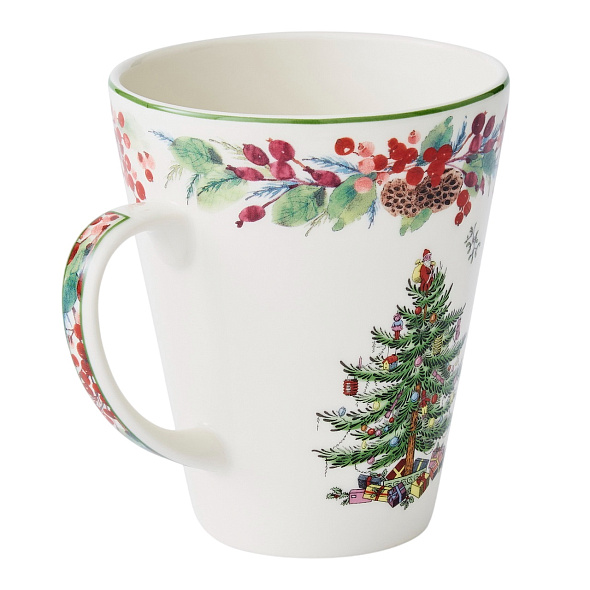 Кружка Christmas Tree 400 мл
