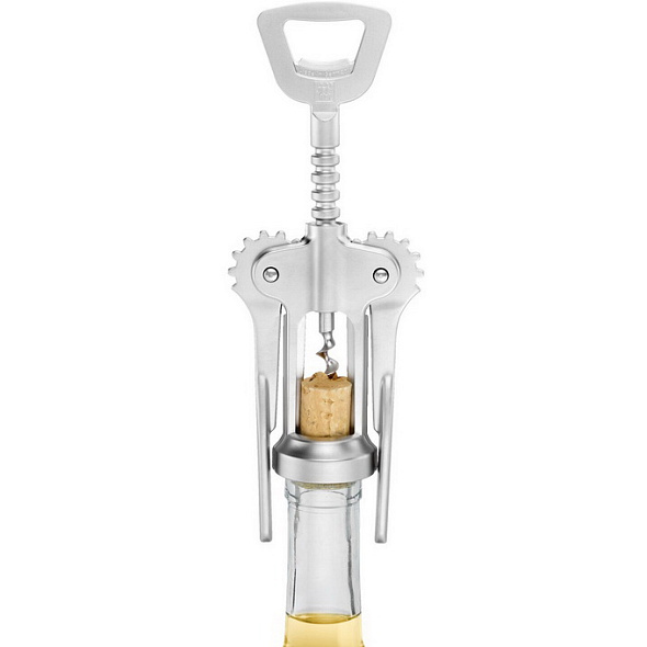 Штопор двухрычажный Zwilling Sommelier 20 cм