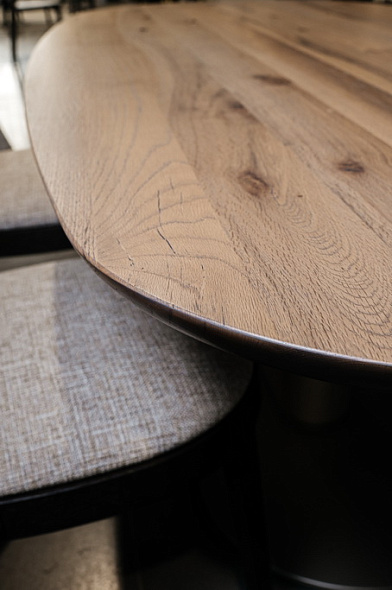 Стол Calligaris Cameo 200х100, Wild Gray