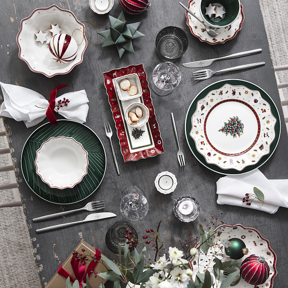 Салатник низкий Toy’s Delight 25 см