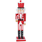 Фигурка "Щелкунчик с карамельной тростью" 38 см