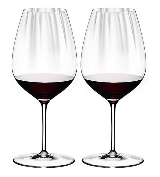 Набор бокалов для вина Cabernet Merlot Performance 834 мл, 2 шт