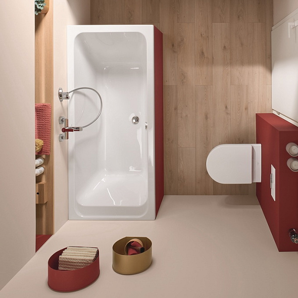 Ванна акриловая Villeroy & Boch Omnia Architectura 170х80 UBA178ARA2V-01
