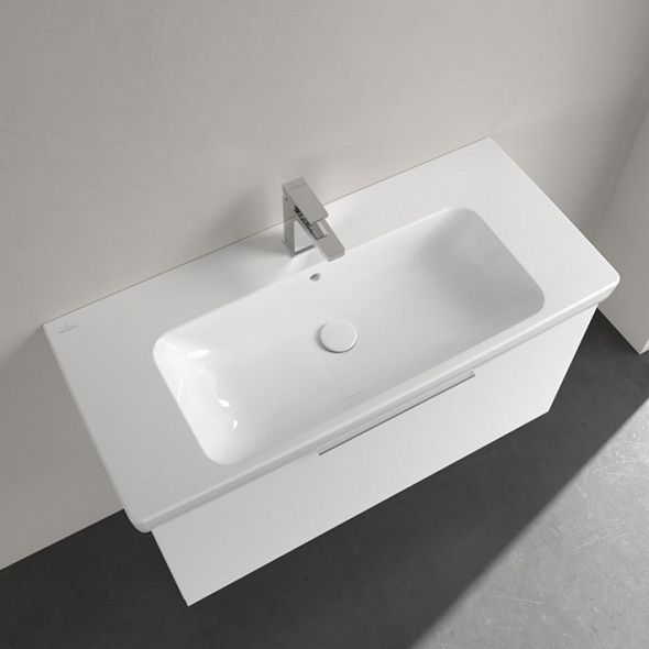 Раковина подвесная Villeroy & Boch Architectura 100х46 4A87A501