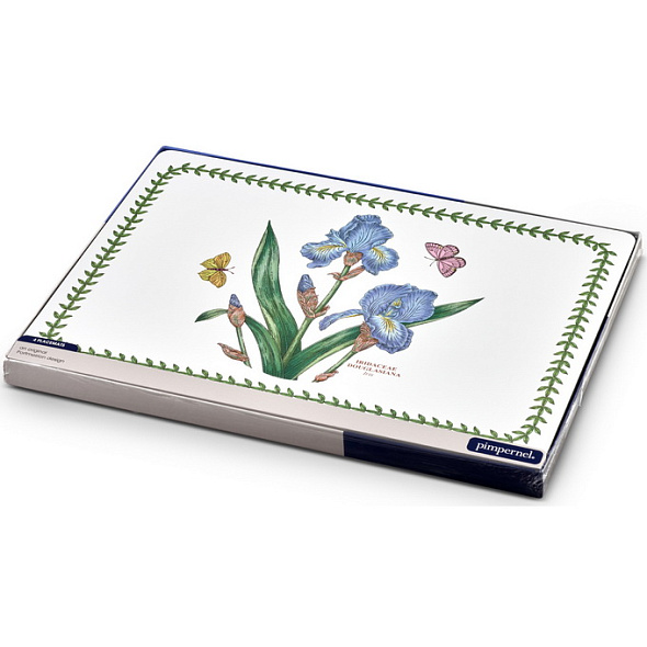 Набор подставок под тарелку Botanic Garden 29,8х40,1 см, 4 шт