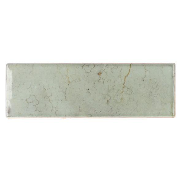 Плитка керамическая Equipe Hanoi 5,1х16,1, Celadon, 7,7 мм