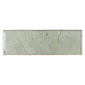 Плитка керамическая Equipe Hanoi 5,1х16,1, Celadon, 7,7 мм