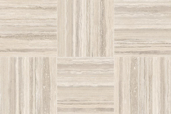 Керамогранит La Faenza Cocoon 120х120 LPM, Travertino SG, 6,5 мм