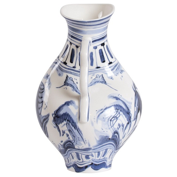 Ваза "Козерог" Classics on Acid 23 см