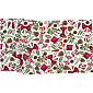 Скатерть-дорожка Sander Xmas Beauty 50х140 см, белая
