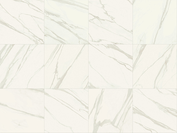 Керамогранит Italon Metropolis 80х80 Naturale, Calacatta Gold, 9 мм