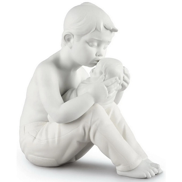 Статуэтка "Добро пожаловать домой!" 25х23х14 см