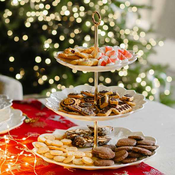 Этажерка Toy’s Delight Royal Classic 29,5 см, 3 уровня