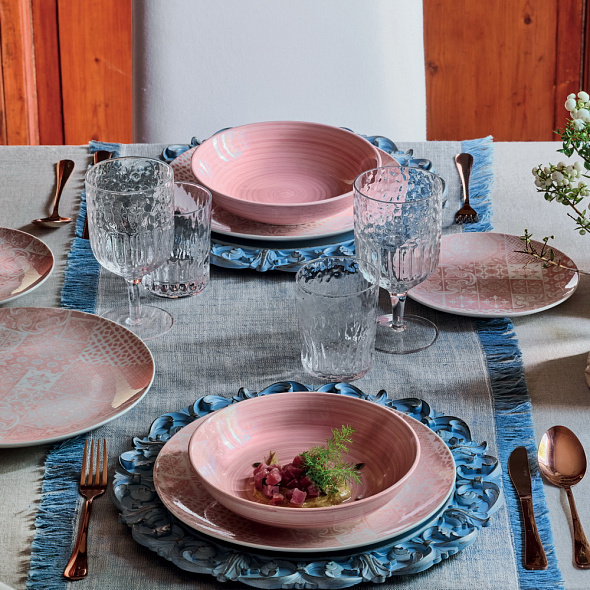 Стакан Glass Serena 320 мл, прозрачный