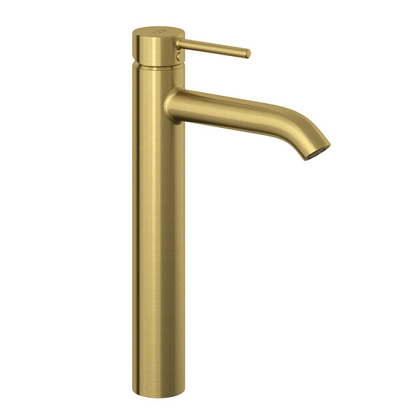 Смеситель для раковины Kludi Bozz 38286N076, золото