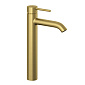 Смеситель для раковины Kludi Bozz 38286N076, золото
