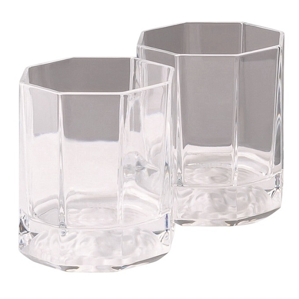 Набор бокалов для виски Versace Medusa Lumiere 170 мл, 2 шт