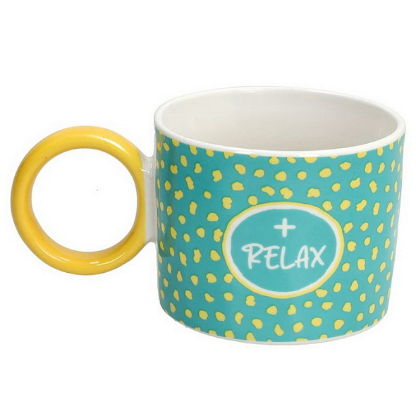 Кружка Relax 400 мл