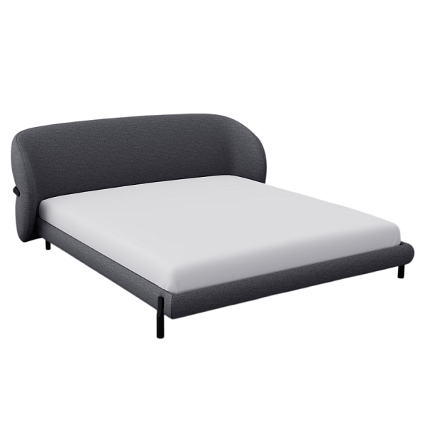 Кровать Calligaris Oleandro 180х200 CS6218, Calcite Blue