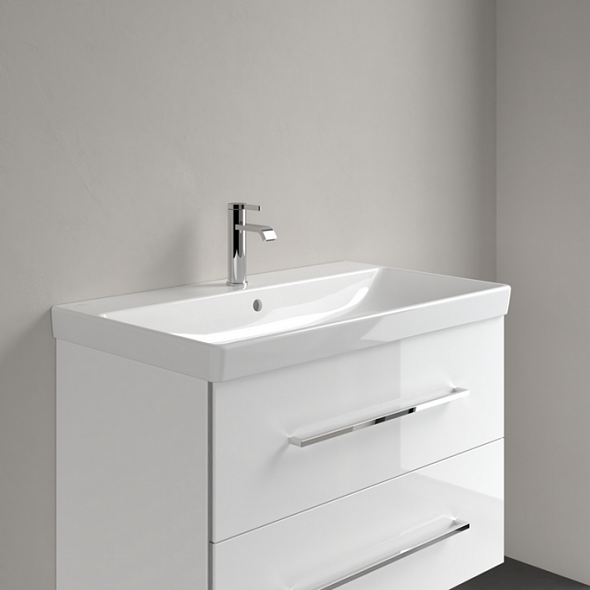 Раковина подвесная Villeroy & Boch Avento 80х47, 41568001