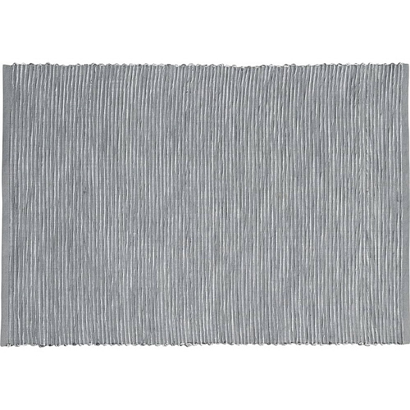 Скатерть-дорожка Breeze 50x140 см, цвет серебро