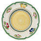 Тарелка глубокая French Garden Fleurence 23 см