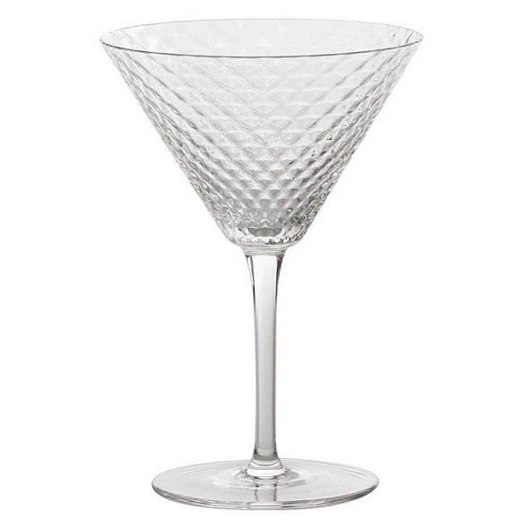 Бокал для мартини Zafferano Veneziano Mixology 230 мл