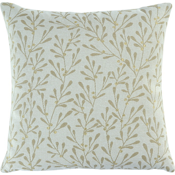 Чехол для подушки декоративной Misty 40х40 см, бежевый