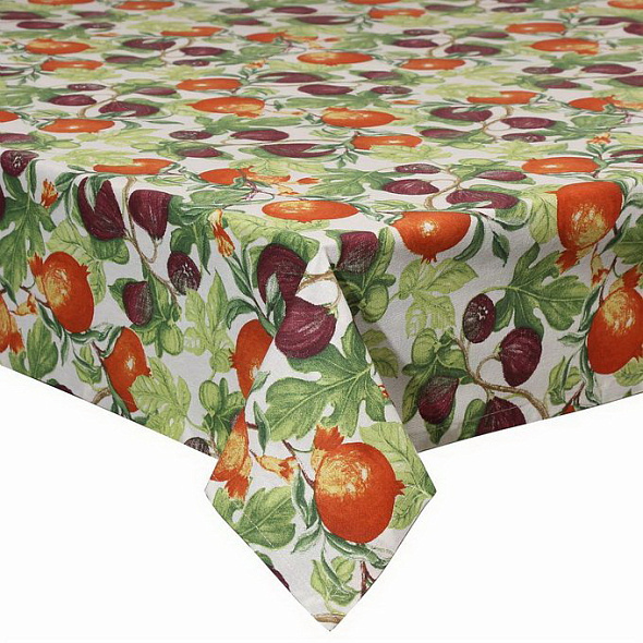Скатерть прямоугольная Textile Florence 140х180 см