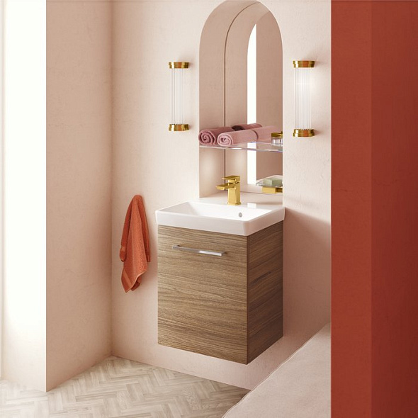 Раковина Villeroy & Boch Avento 45х37 73584501, подвесная, белая