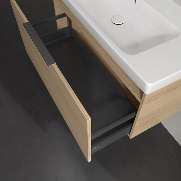 Тумба с раковиной Villeroy & Boch Architectura 100х46, Nordic Oak