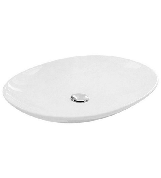 Раковина накладная Artceram La Fontana 60х42 LFL001_01;00