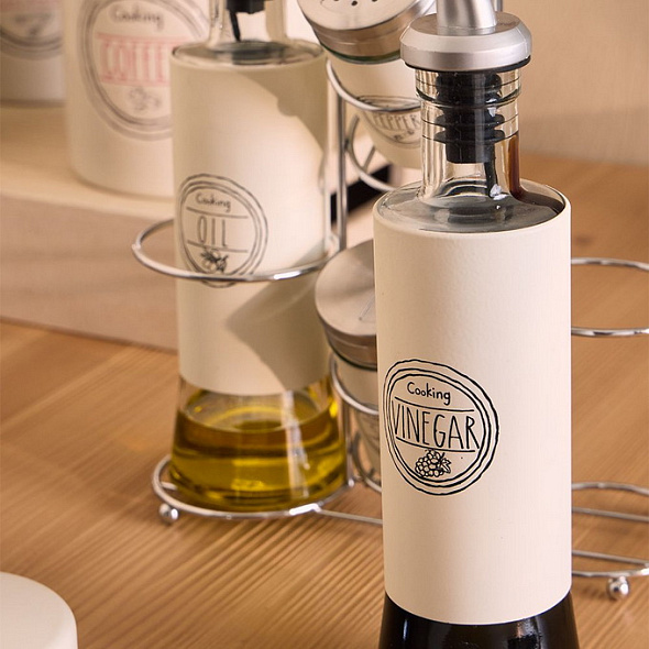 Набор для специй Dolce Casa Bristol, 5 предметов