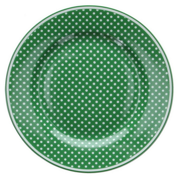 Тарелка салатная Atollo North Pole 19 см